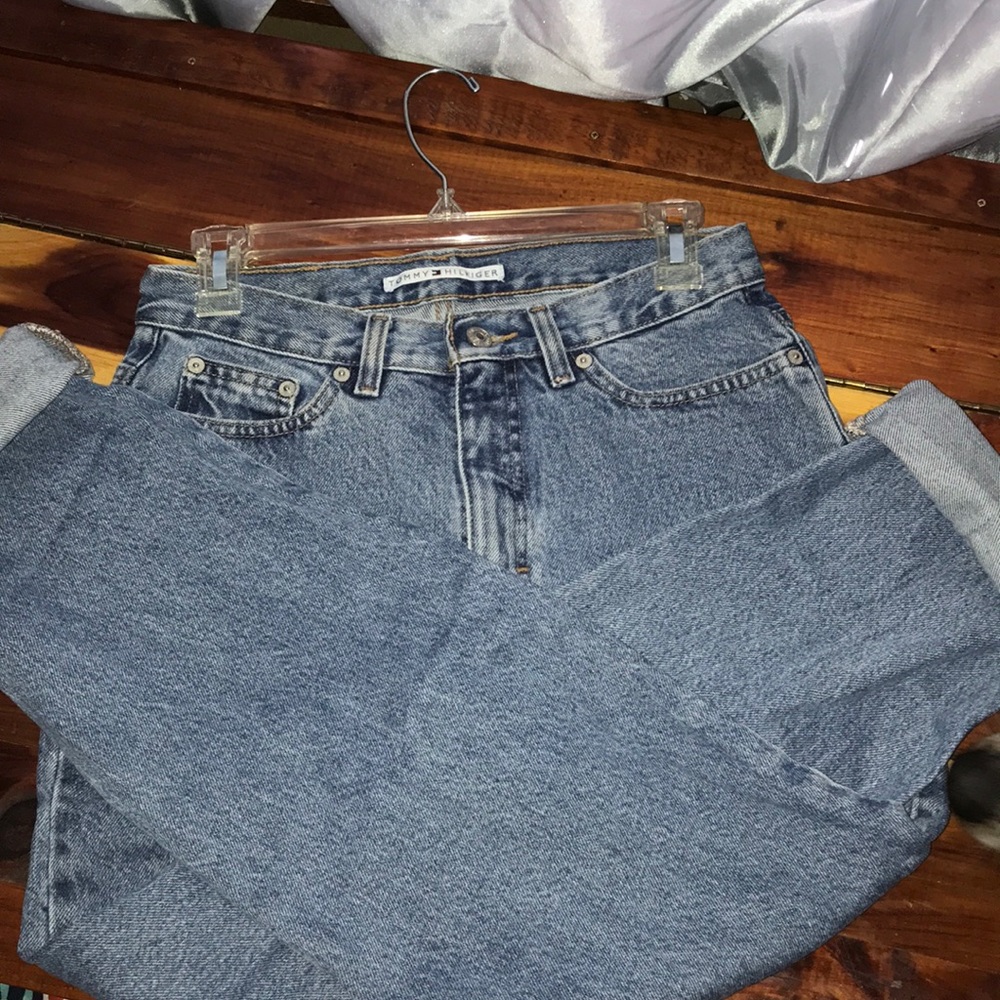 Tommy Hilfiger Mom Jeans